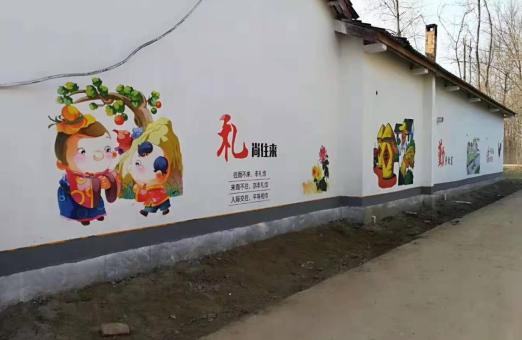 华坪城市文化墙的重要意义