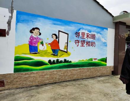 华坪关于墙绘知识，您知道哪些？