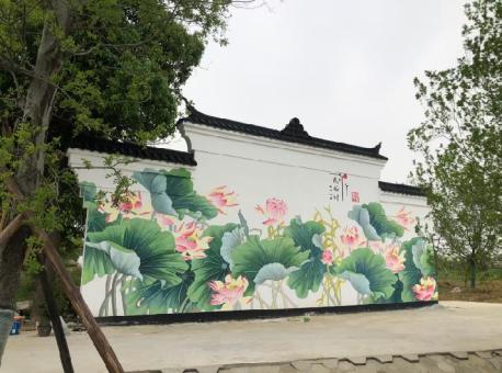 华坪影响着墙体彩绘的价格有几个因素