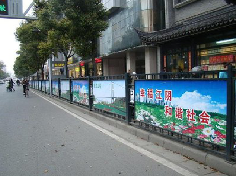 华坪户外广告有哪些类型？