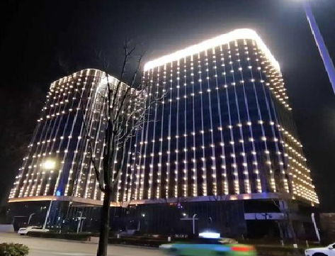 华坪亮化工程安装注意事项。