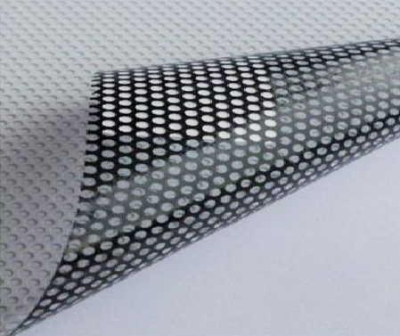 华坪优劣单透膜的鉴定方法。