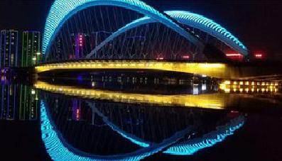 华坪亮化工程如何做好公共区域的安全性。